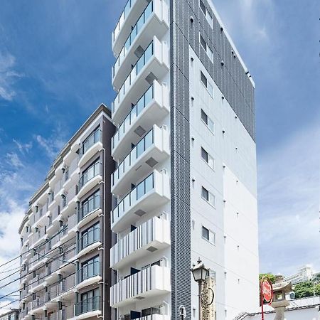 Coruscant Hotel Nagasakiekiⅲ Eksteriør bilde
