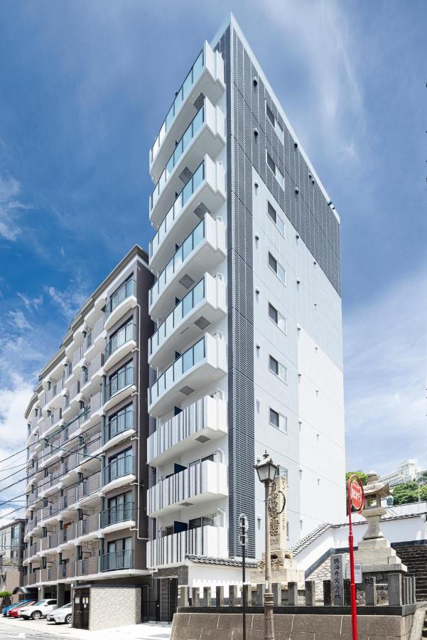 Coruscant Hotel Nagasakiekiⅲ Eksteriør bilde