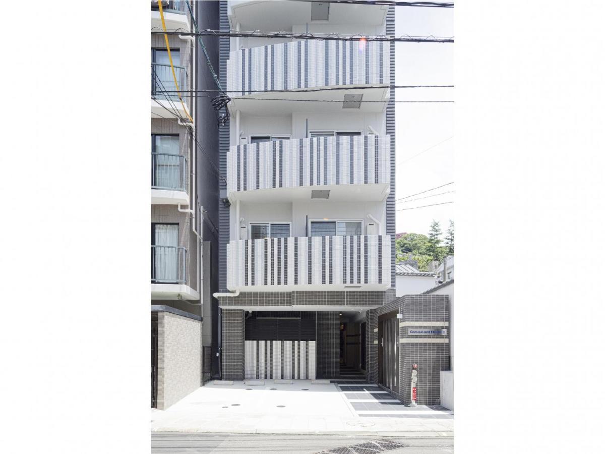 Coruscant Hotel Nagasakiekiⅲ Eksteriør bilde