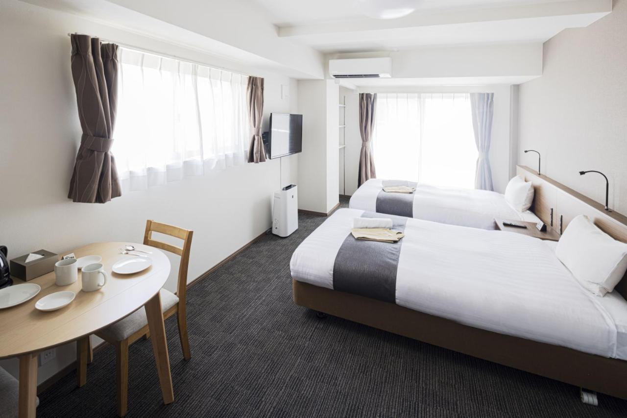 Coruscant Hotel Nagasakiekiⅲ Eksteriør bilde