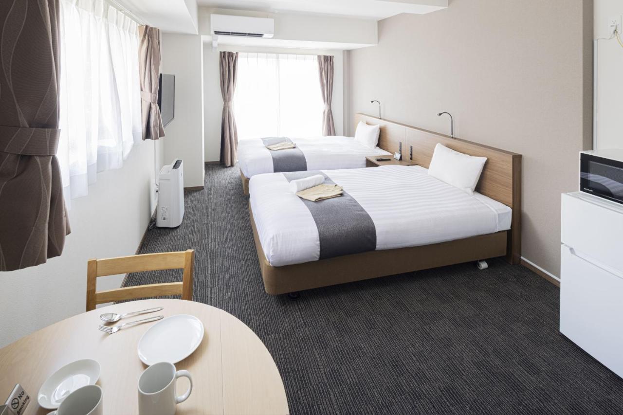Coruscant Hotel Nagasakiekiⅲ Eksteriør bilde