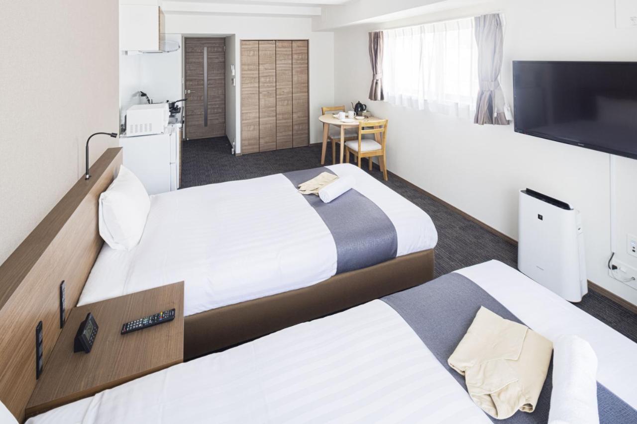 Coruscant Hotel Nagasakiekiⅲ Eksteriør bilde