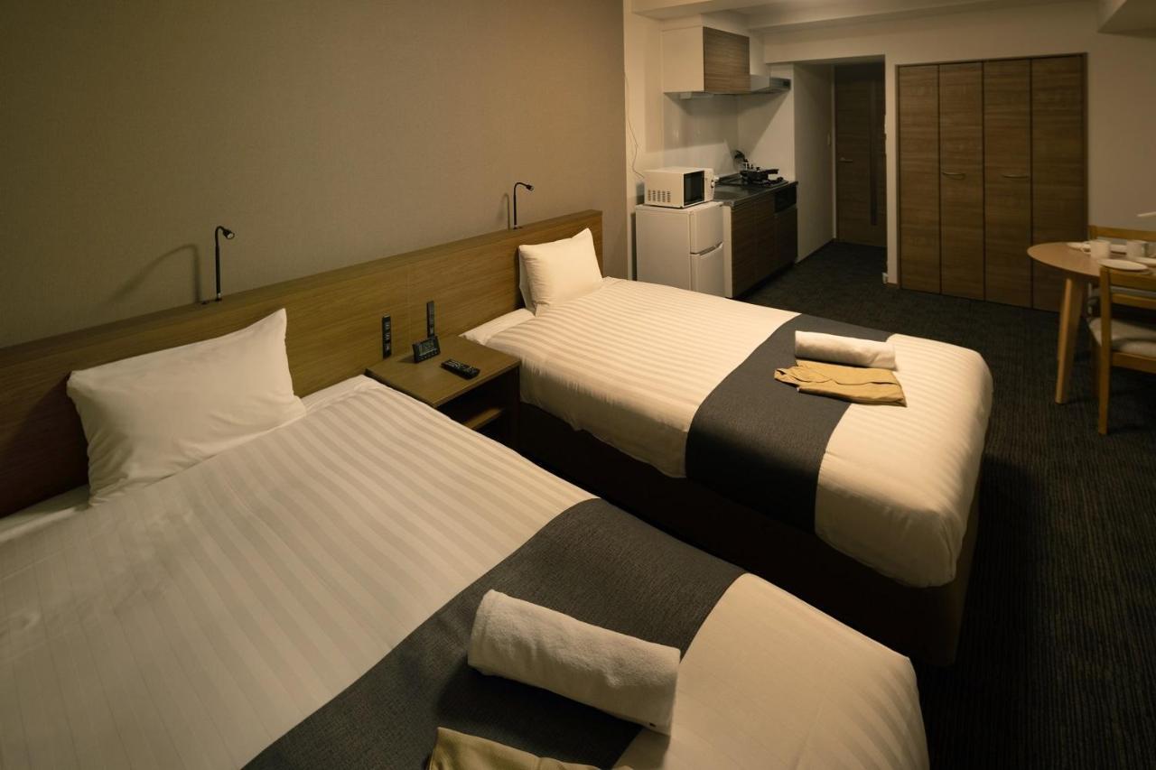 Coruscant Hotel Nagasakiekiⅲ Eksteriør bilde