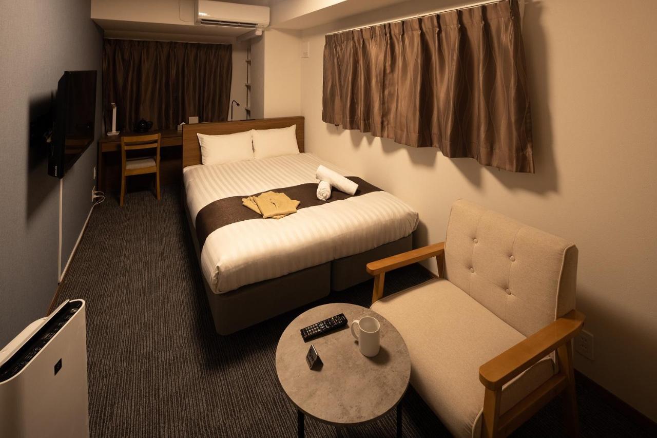 Coruscant Hotel Nagasakiekiⅲ Eksteriør bilde
