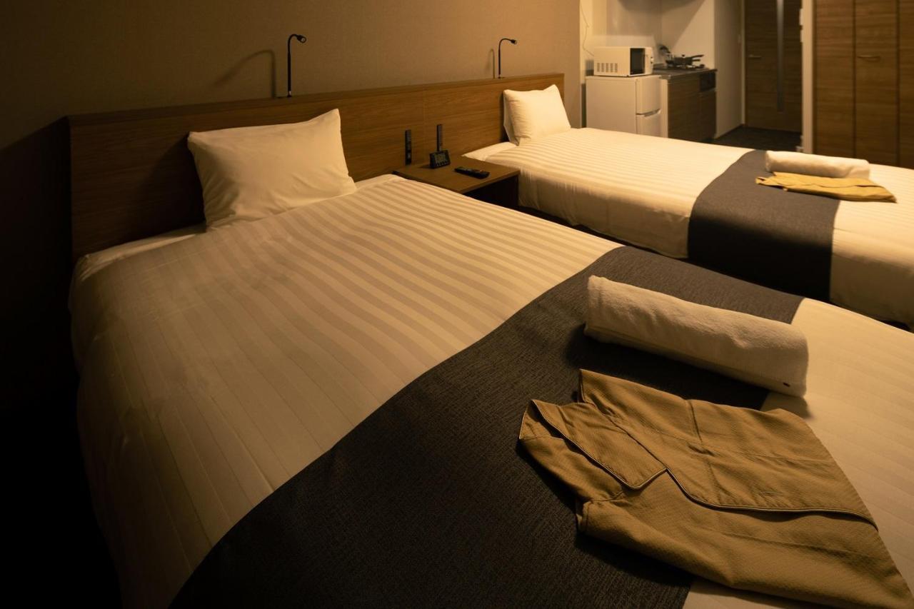 Coruscant Hotel Nagasakiekiⅲ Eksteriør bilde