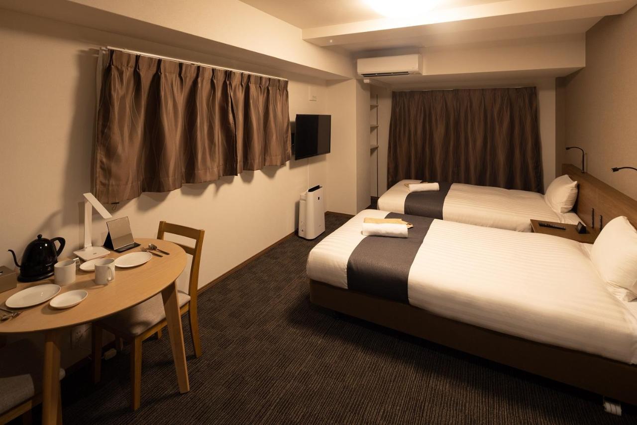 Coruscant Hotel Nagasakiekiⅲ Eksteriør bilde