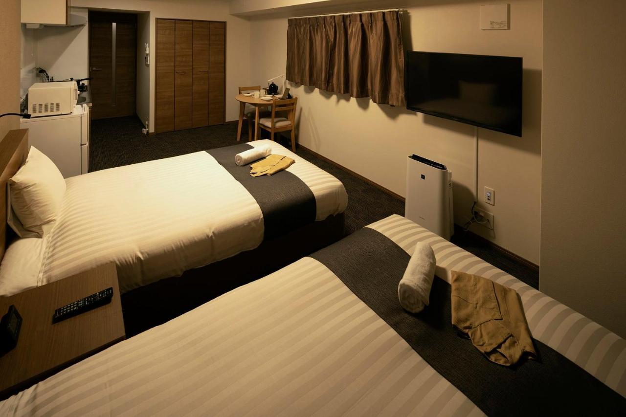 Coruscant Hotel Nagasakiekiⅲ Eksteriør bilde