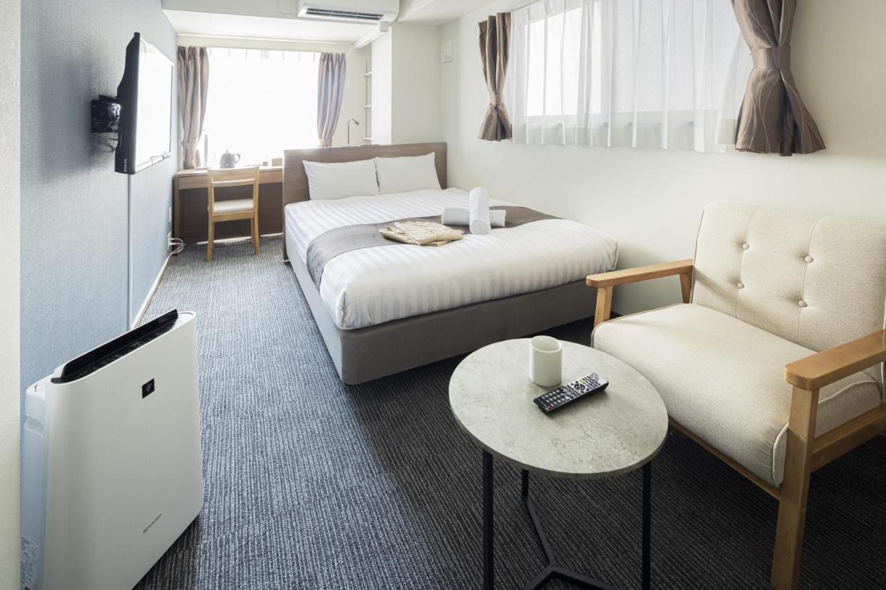 Coruscant Hotel Nagasakiekiⅲ Eksteriør bilde