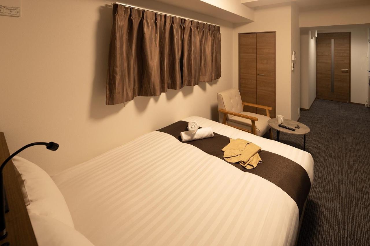 Coruscant Hotel Nagasakiekiⅲ Eksteriør bilde