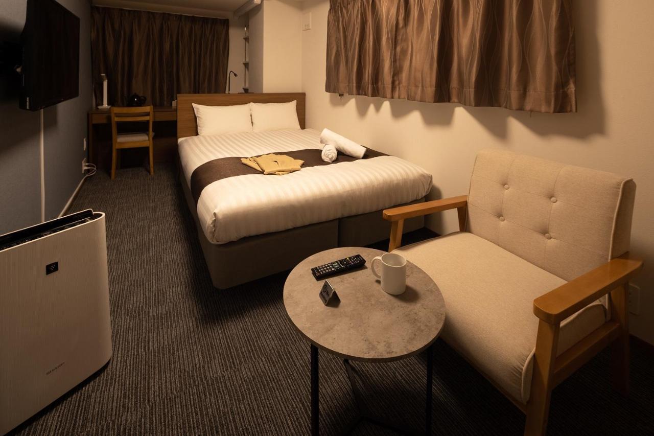 Coruscant Hotel Nagasakiekiⅲ Eksteriør bilde