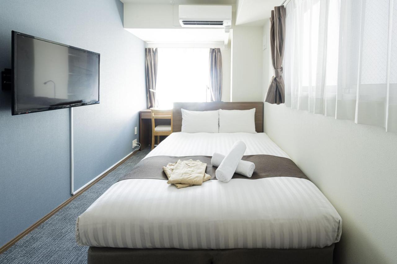 Coruscant Hotel Nagasakiekiⅲ Eksteriør bilde